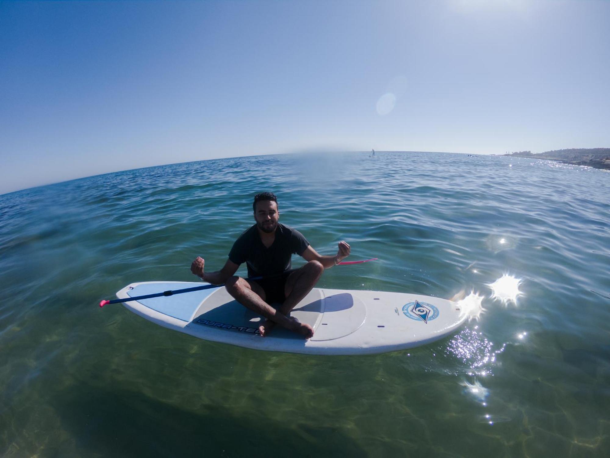 Tayought Surf House Taghazout Exterior foto