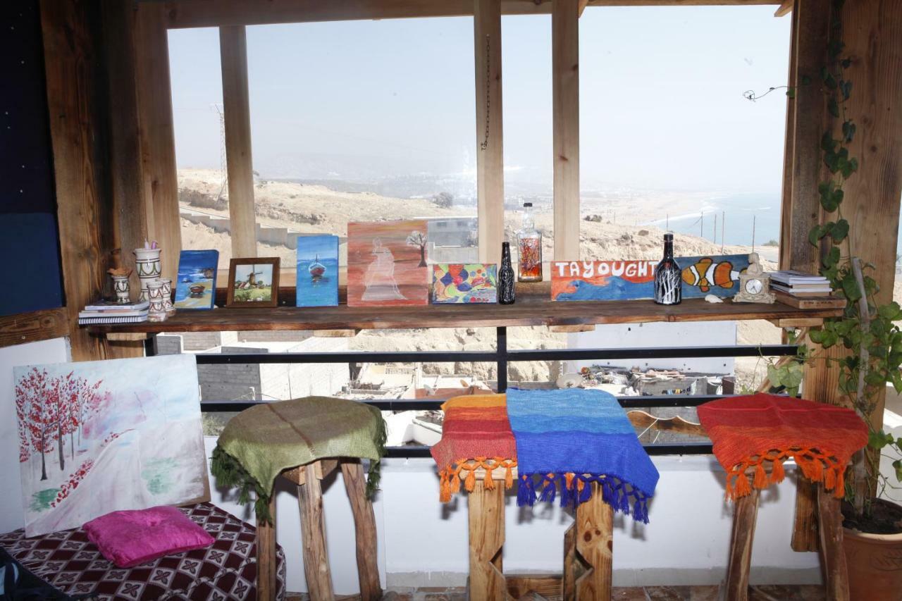 Tayought Surf House Taghazout Exterior foto