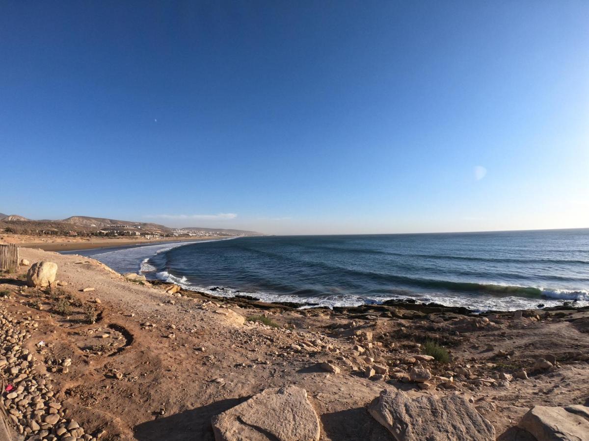 Tayought Surf House Taghazout Exterior foto