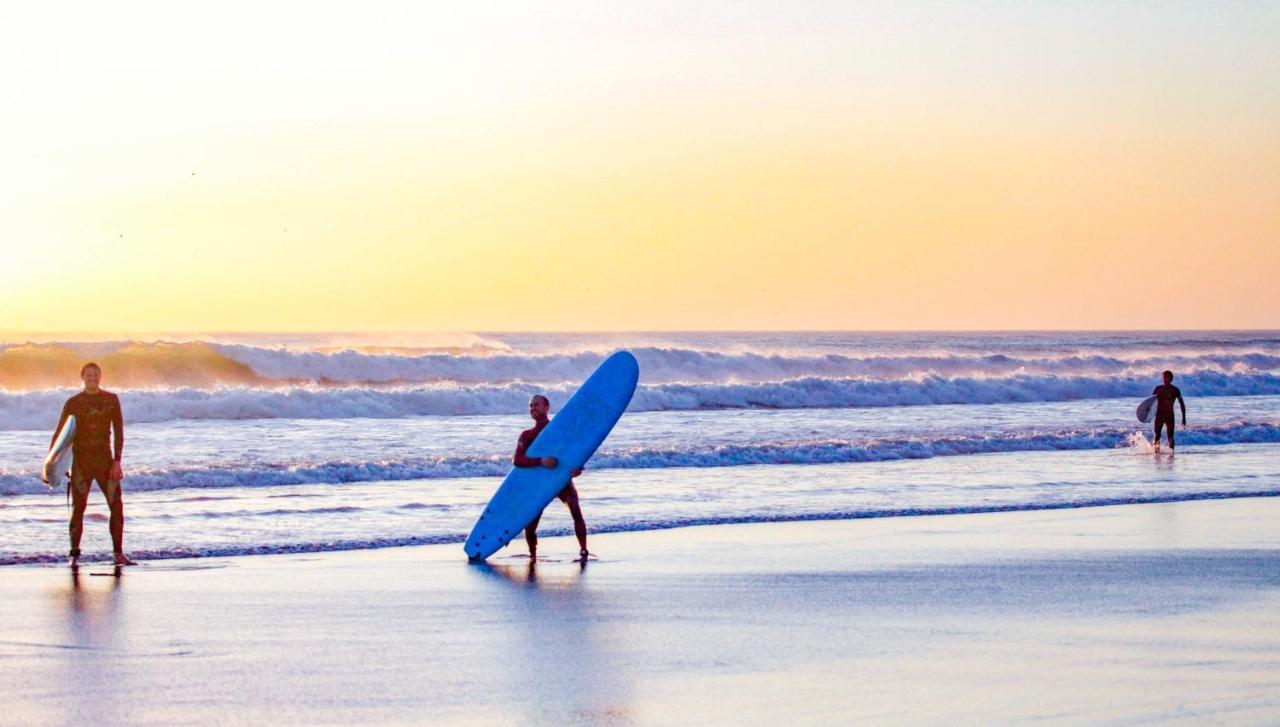 Tayought Surf House Taghazout Exterior foto